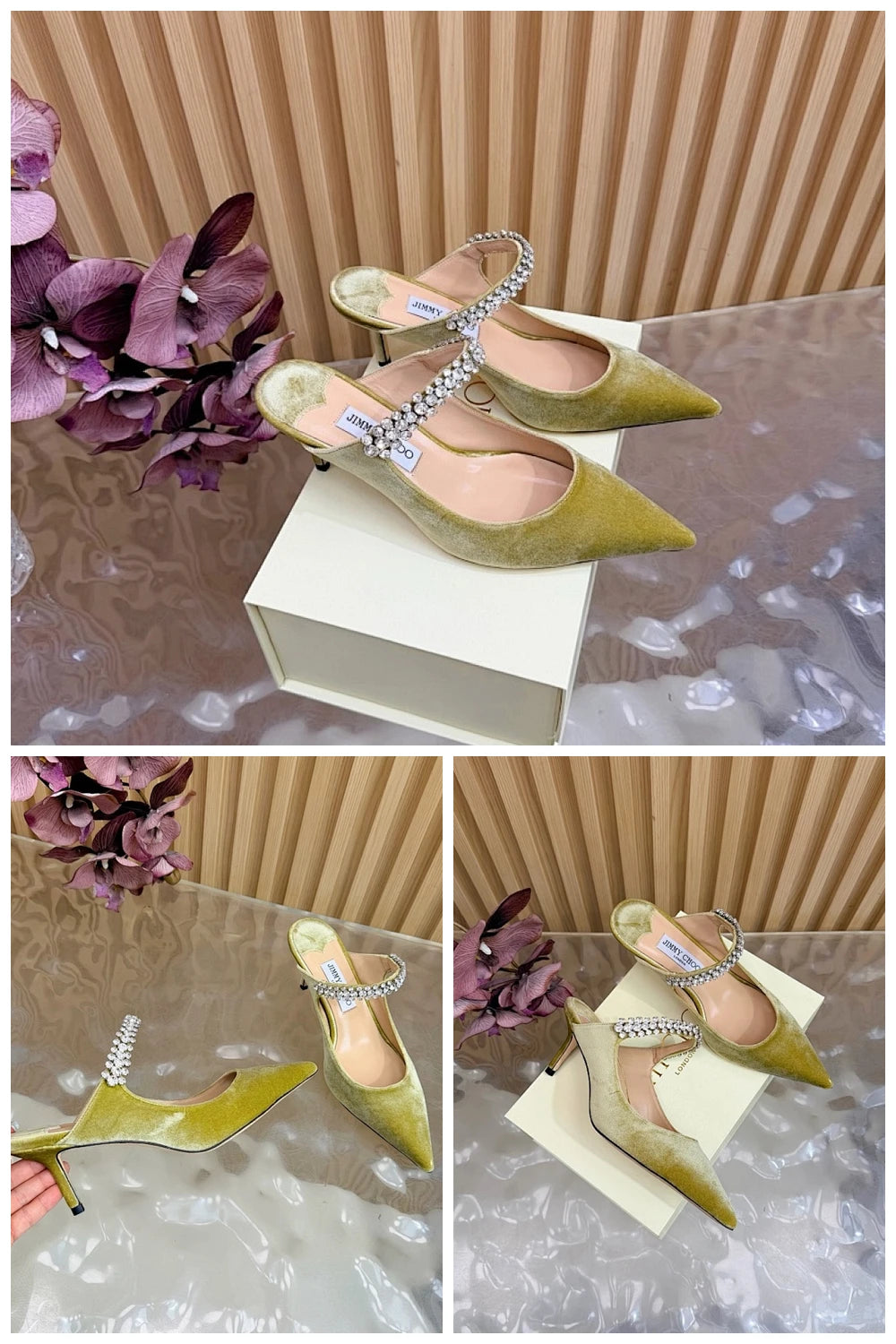 NB - JMC Women Shoes - 361