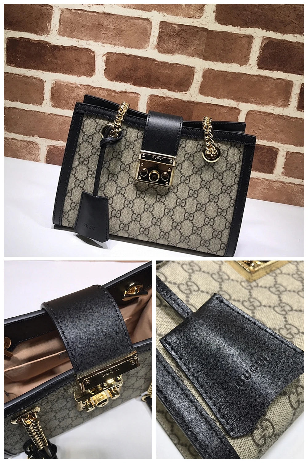 NB - GUKI Bag - 1098