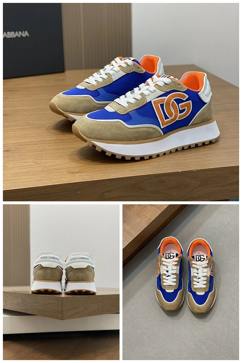 NB - DAG Women Shoes - 295