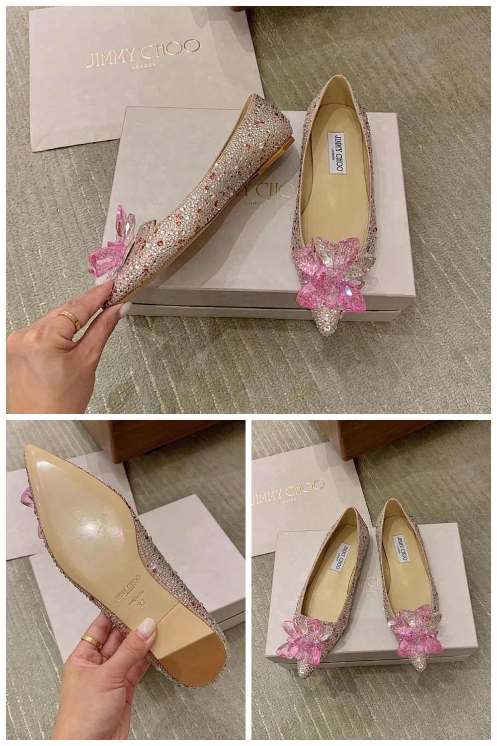 NB - JMC Women Shoes - 336