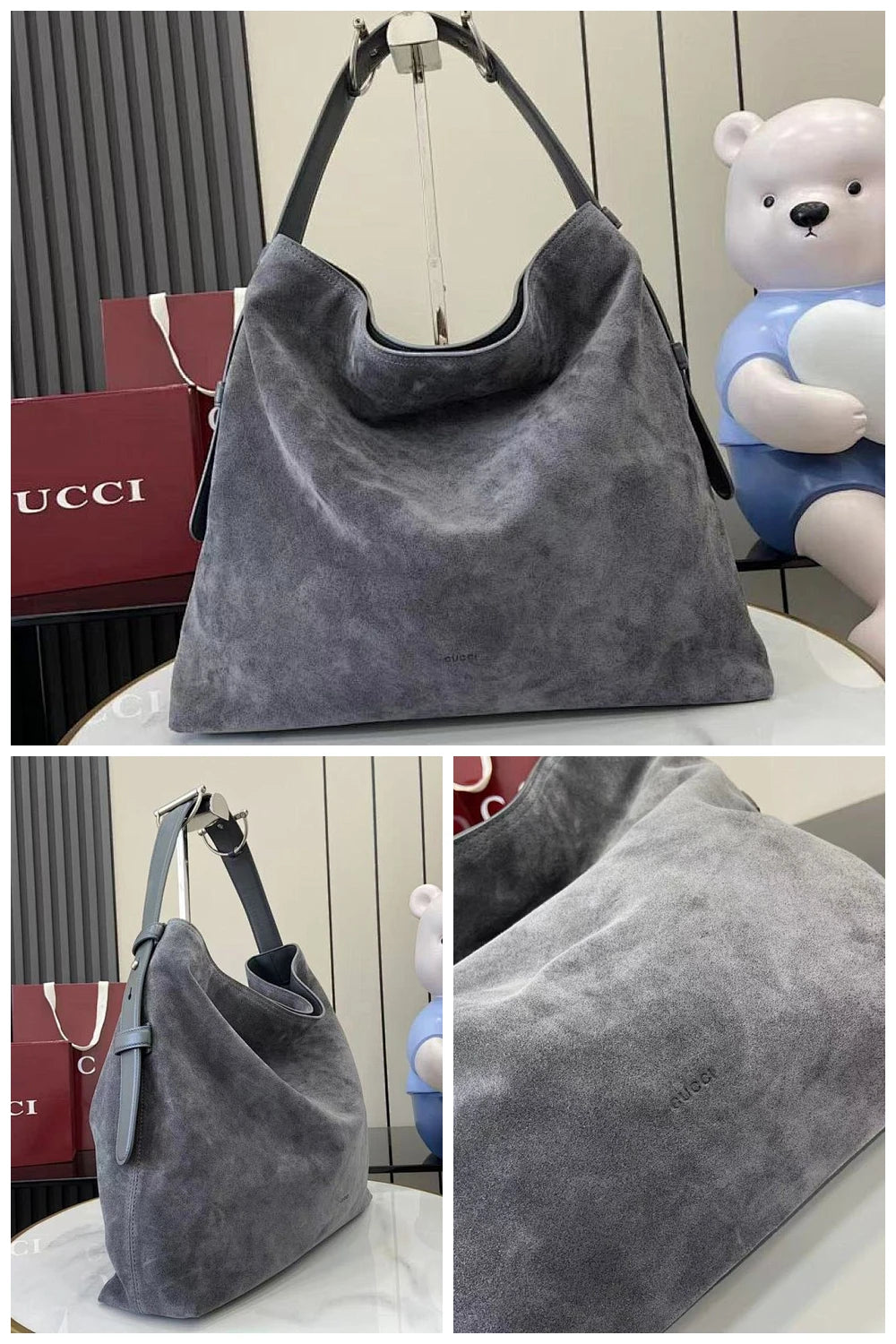 NB - GUKI Bag - 227