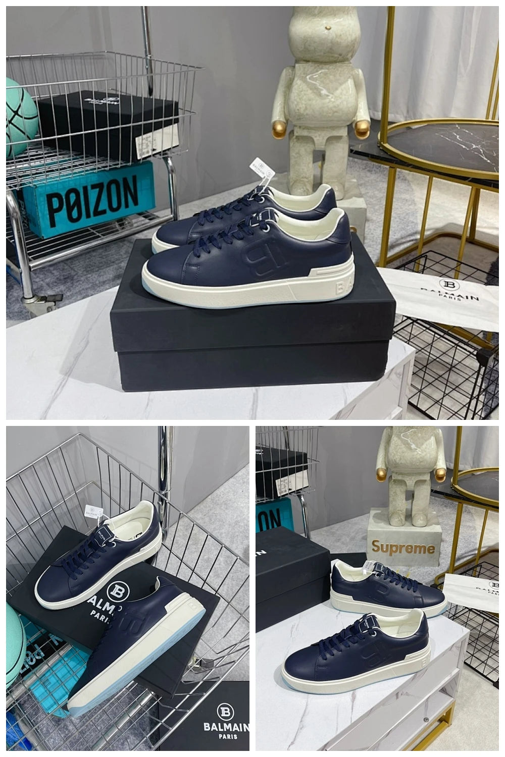 NB - BAM Women Shoes - 328