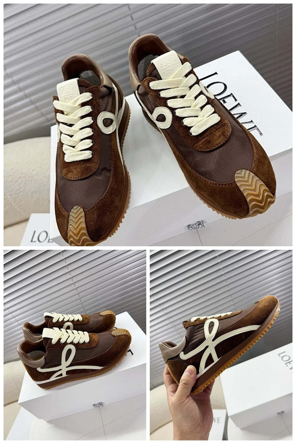 NB - LWO Women Shoes - 014