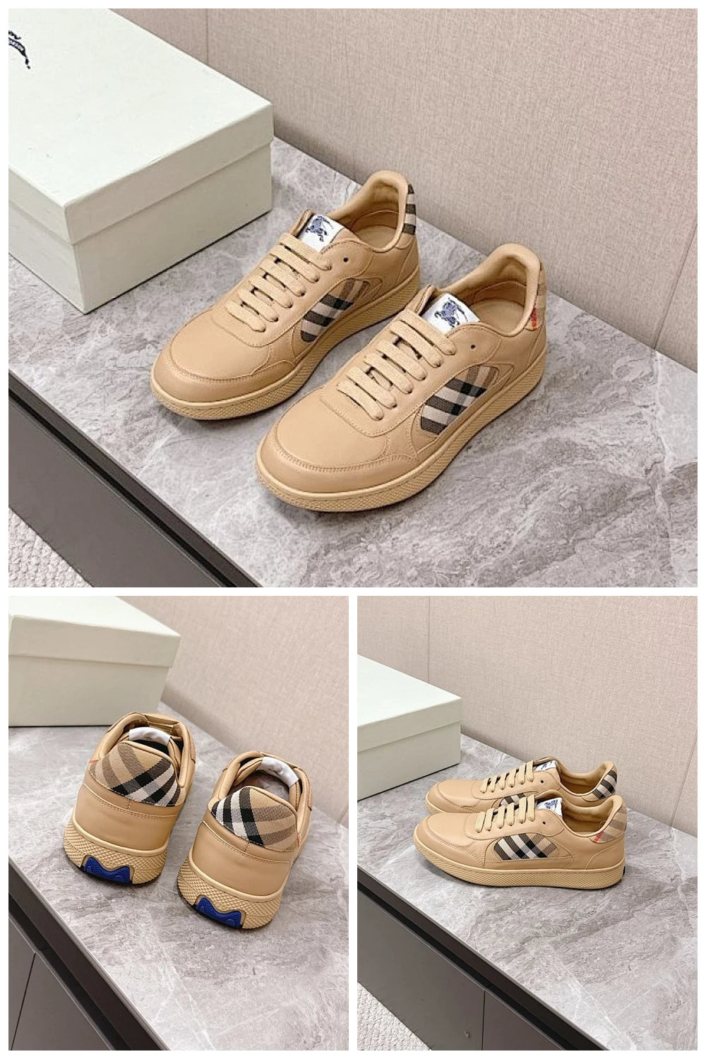 NB - BOR Women Shoes - 005