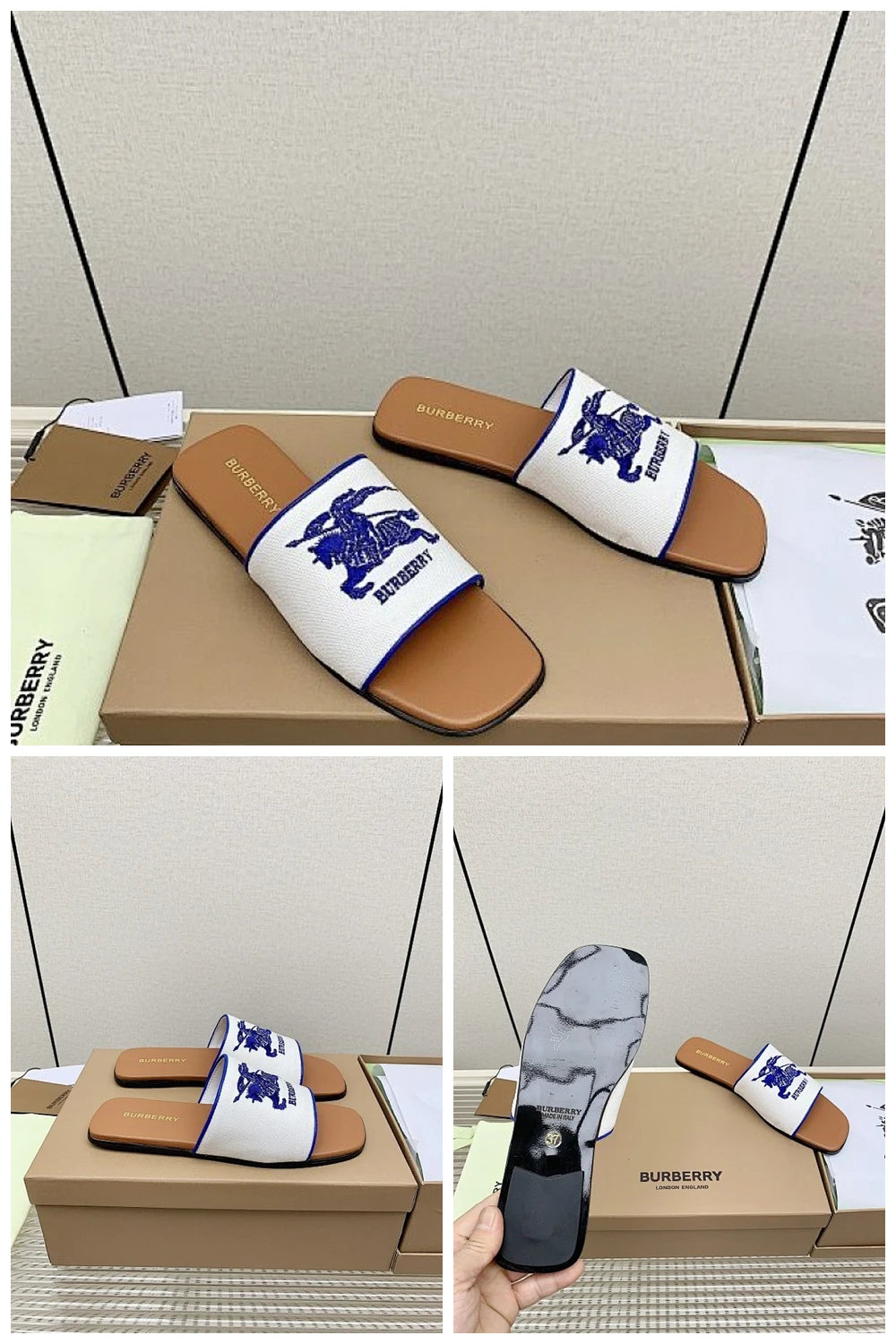 NB - BOR Women Shoes - 115