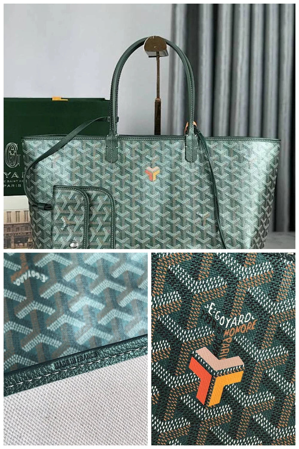 NB - GYO Bag - 1378