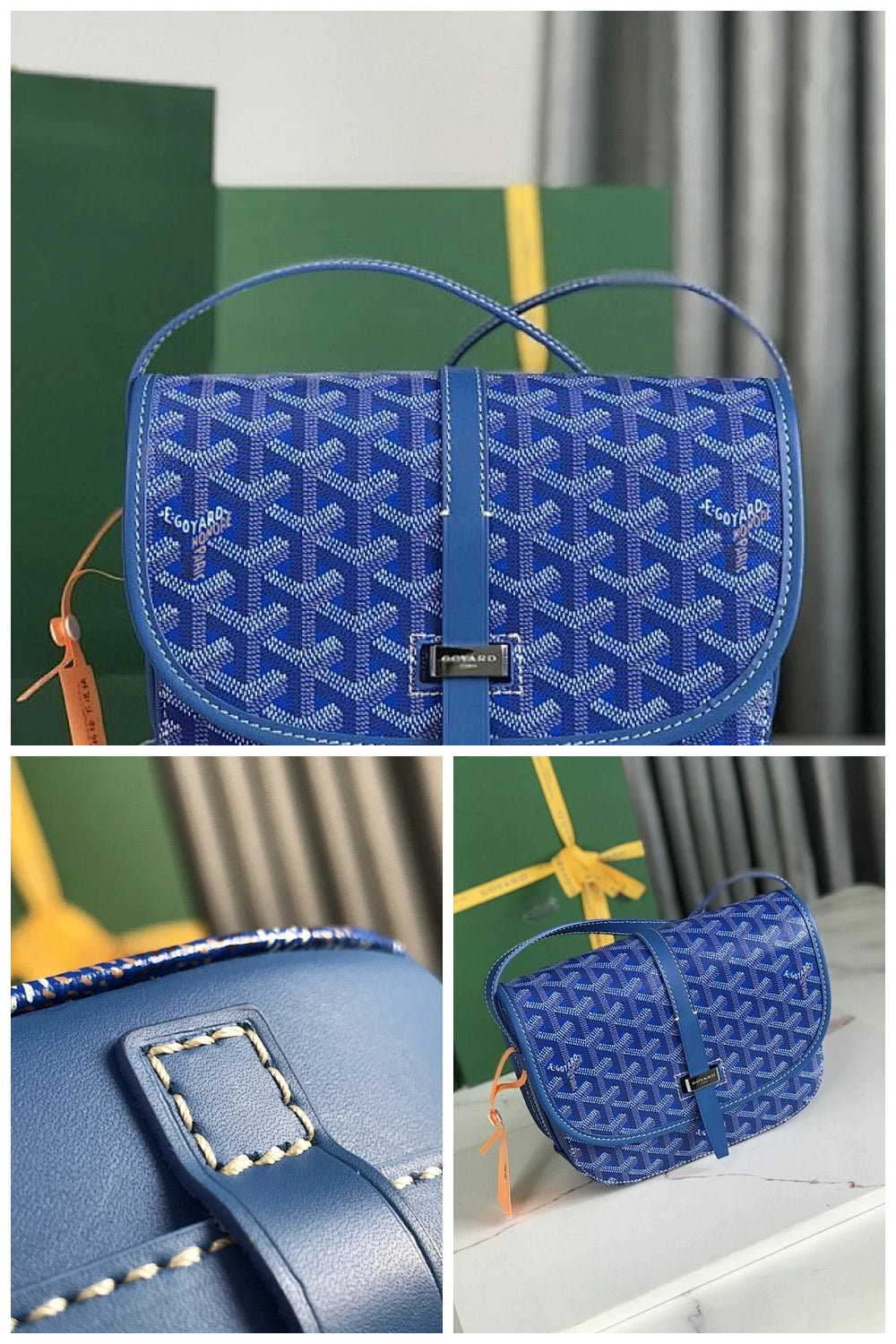 NB - GYO Bag - 654