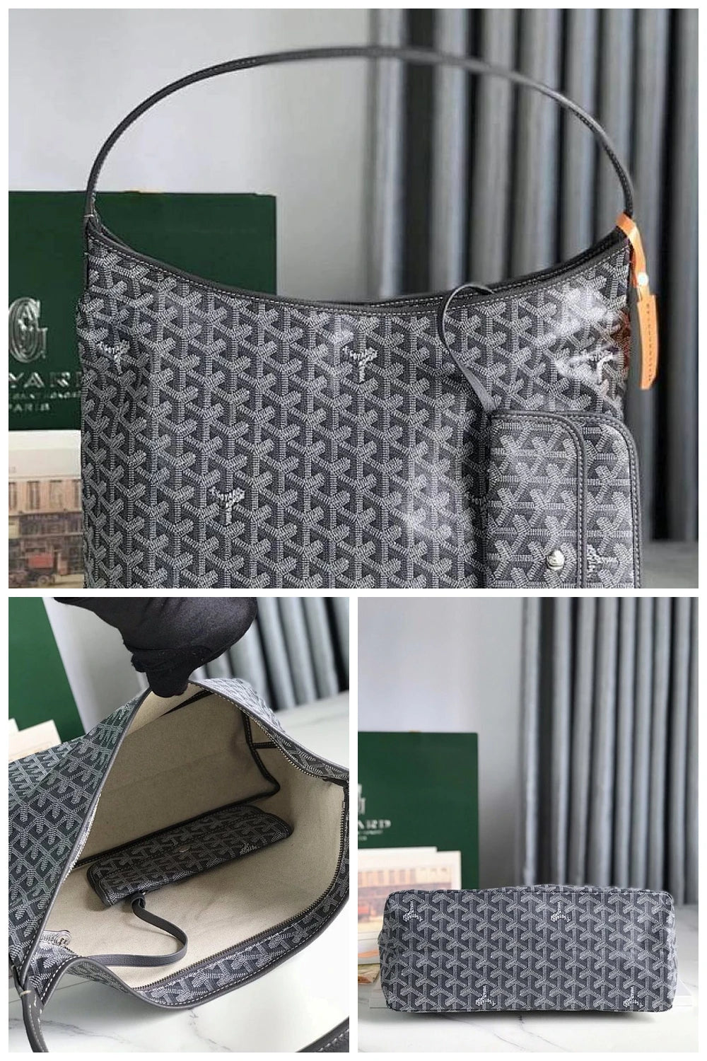 NB - GYO Bag - 1079