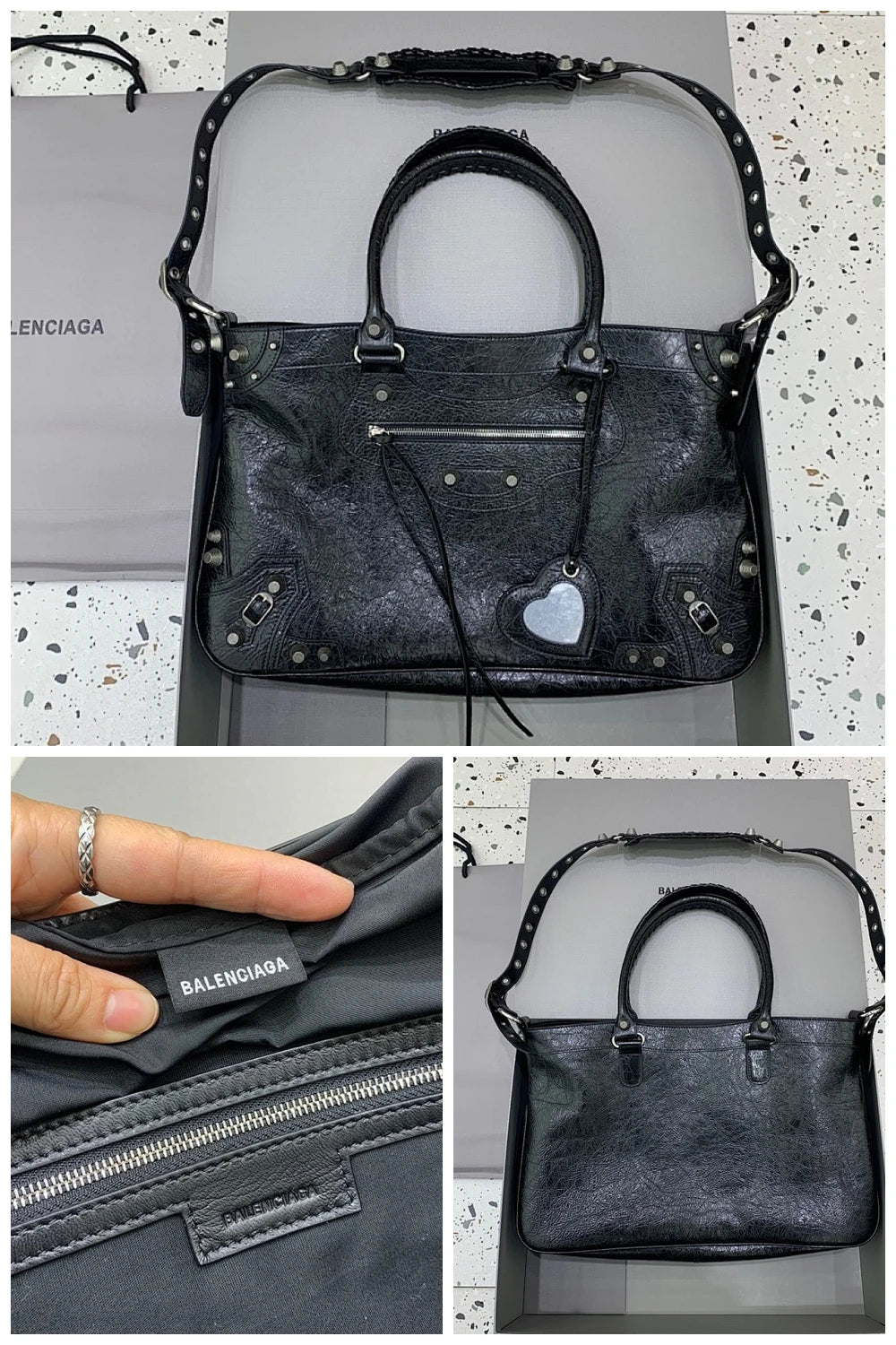 NB - BG Bag - 1312