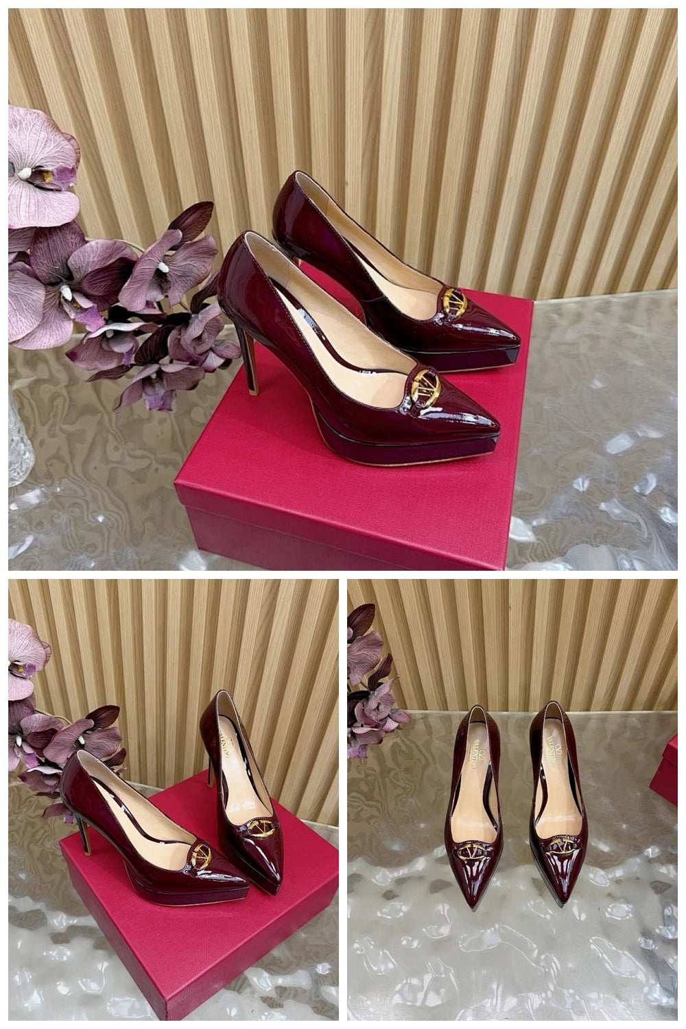 NB - BG Women Shoes - 459