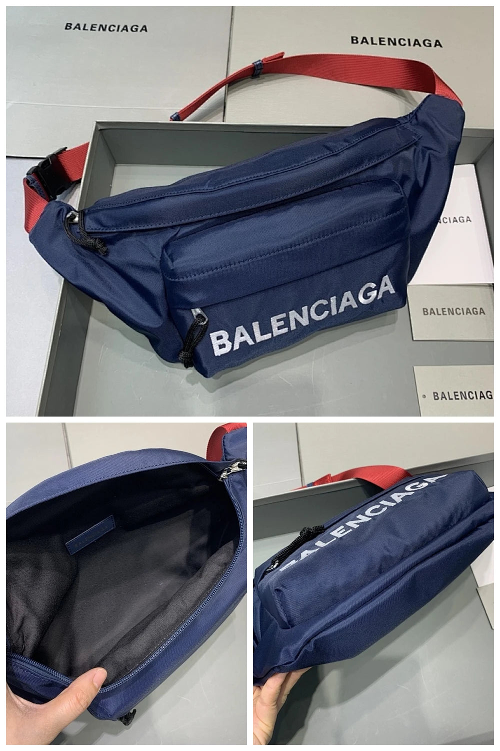 NB - BG Bag - 2093