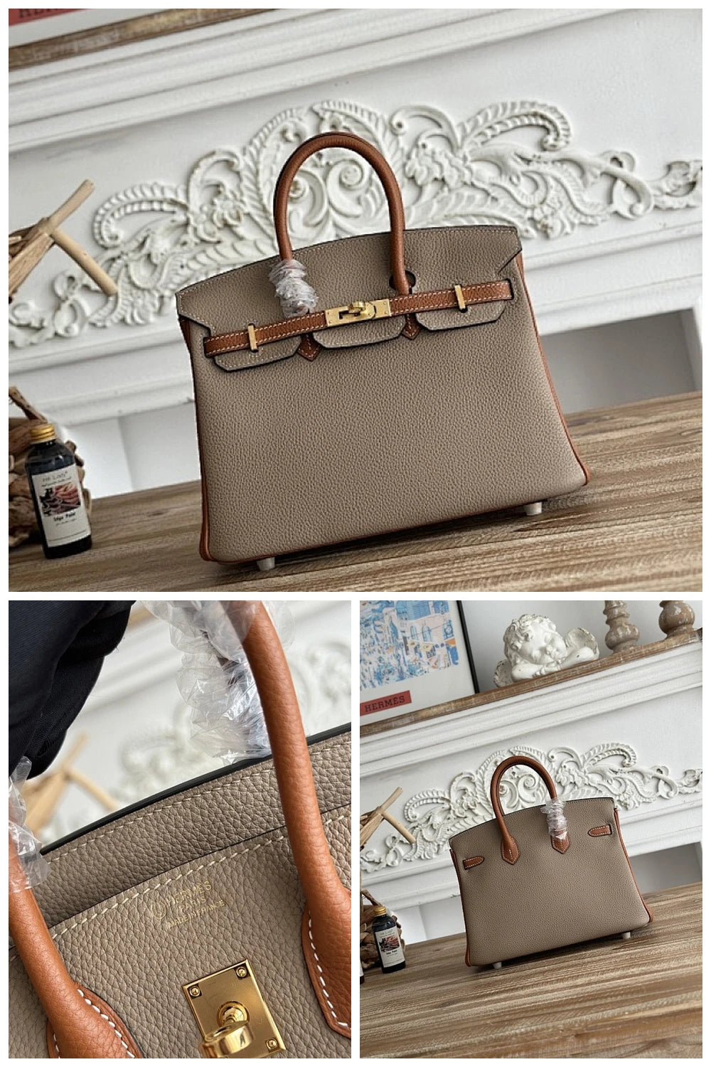 NB - HMS Bag - 1664