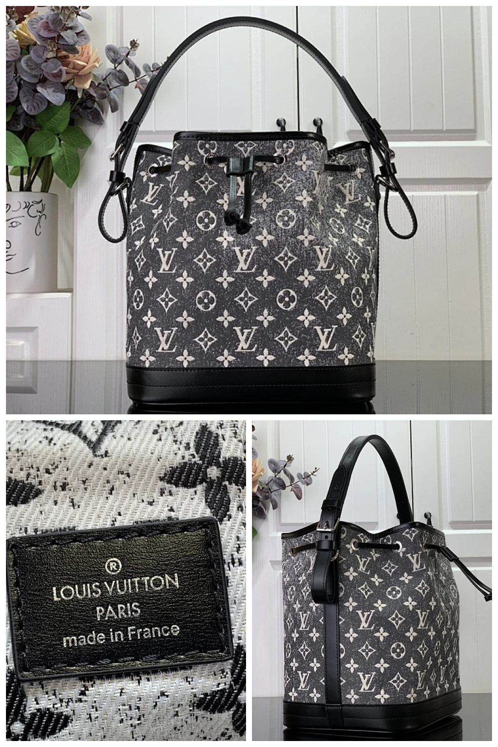 NB - LOV Bag - 1917