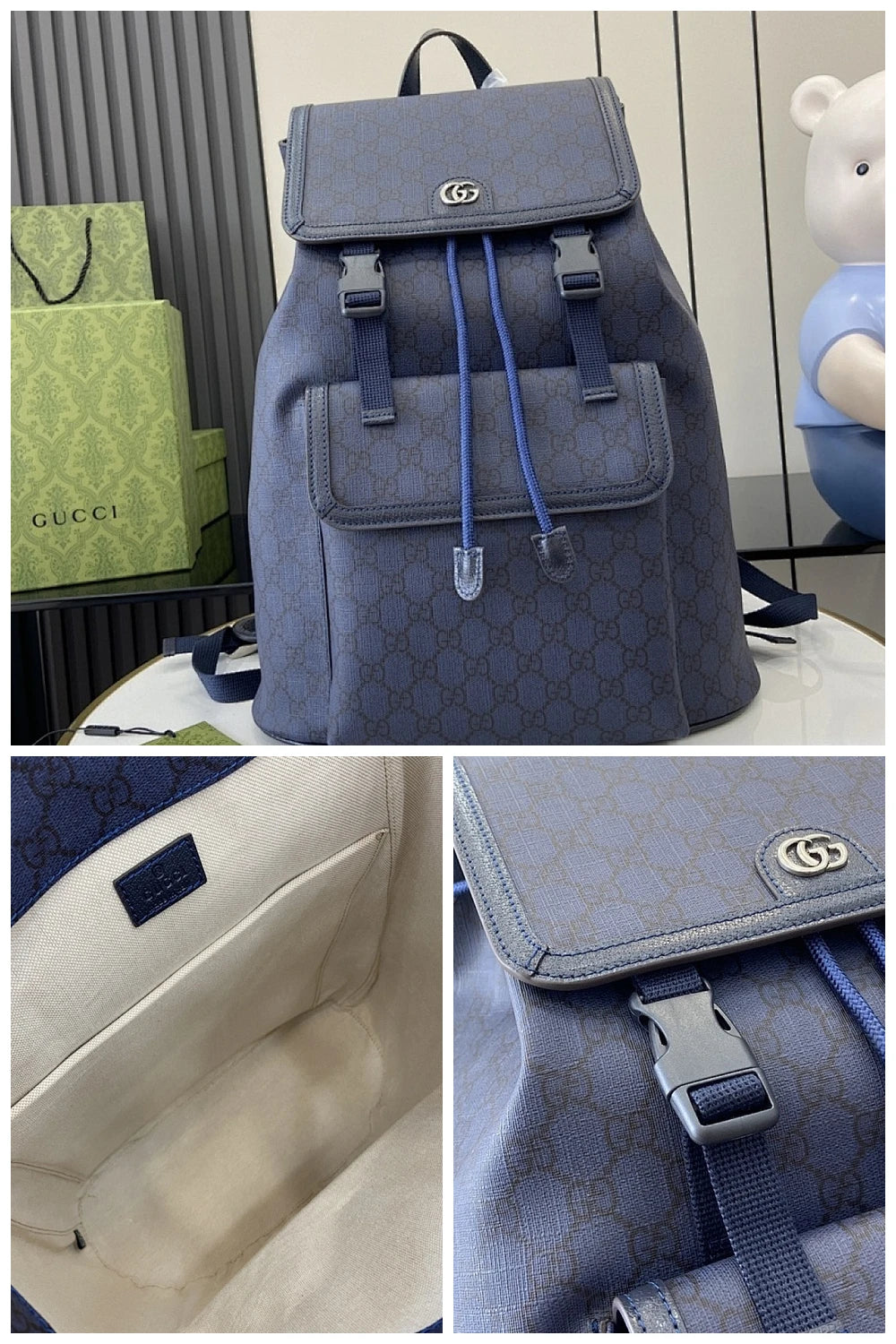 NB - GUKI Bag - 756
