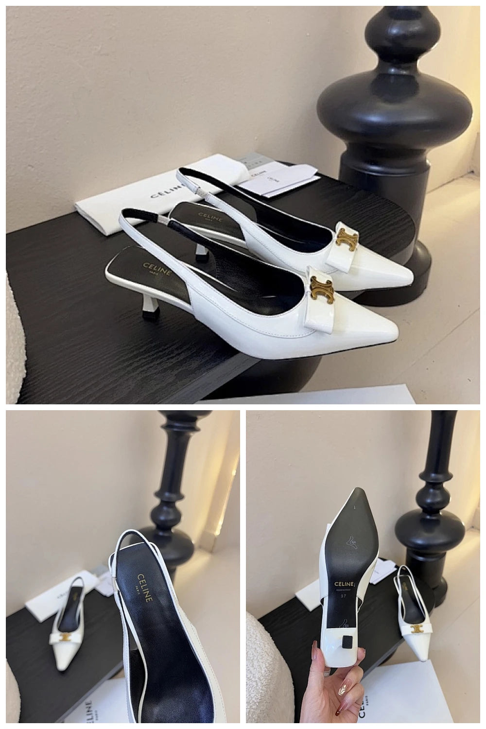 NB - COL Women Shoes - 004