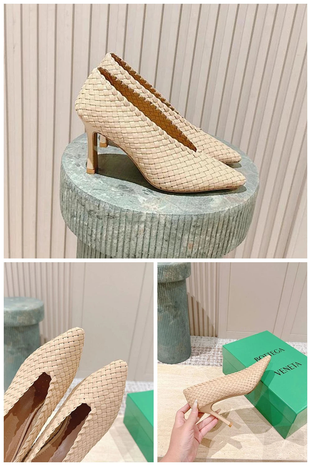NB - BOV Women Shoes - 221