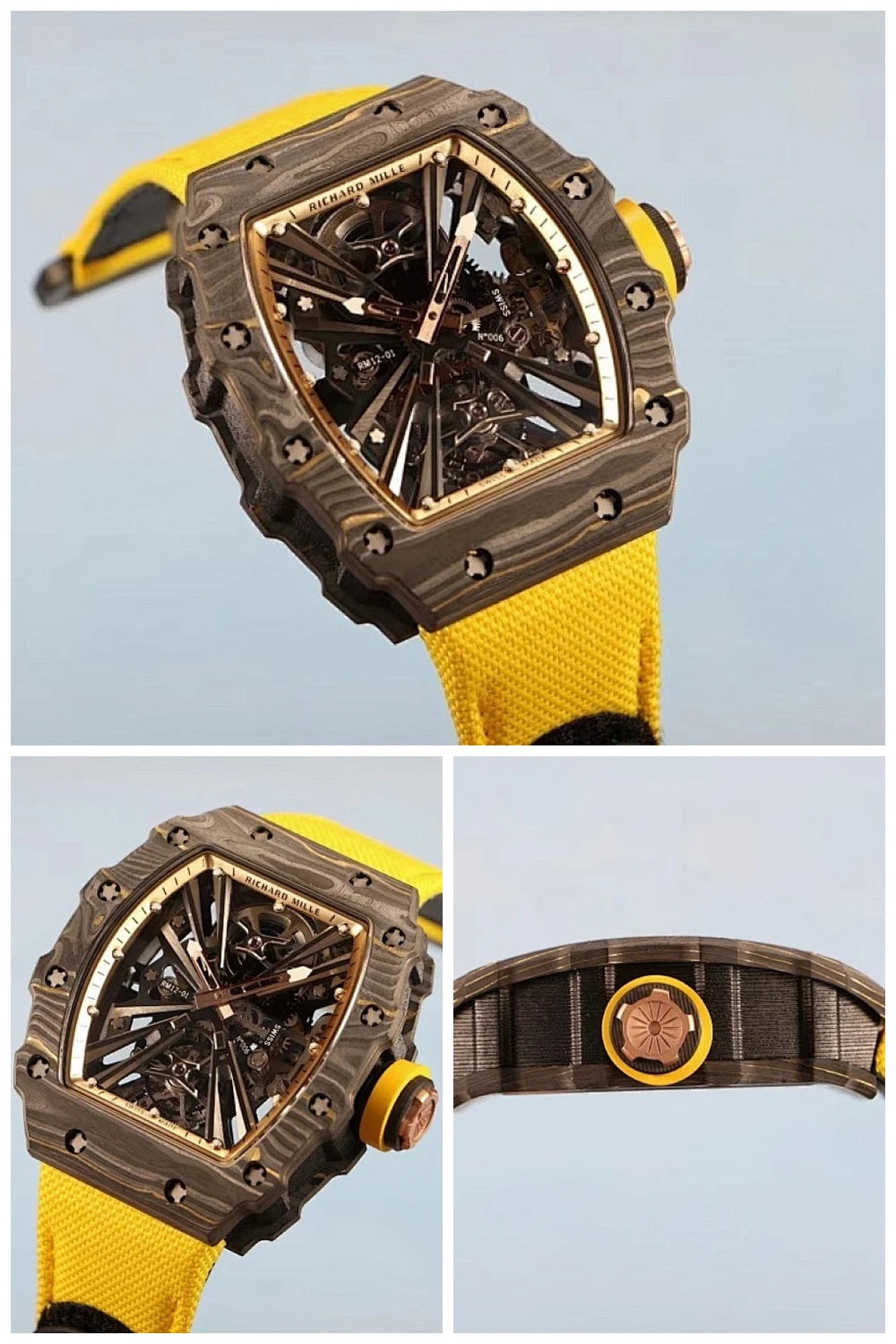 NB - Mix Watch - 383