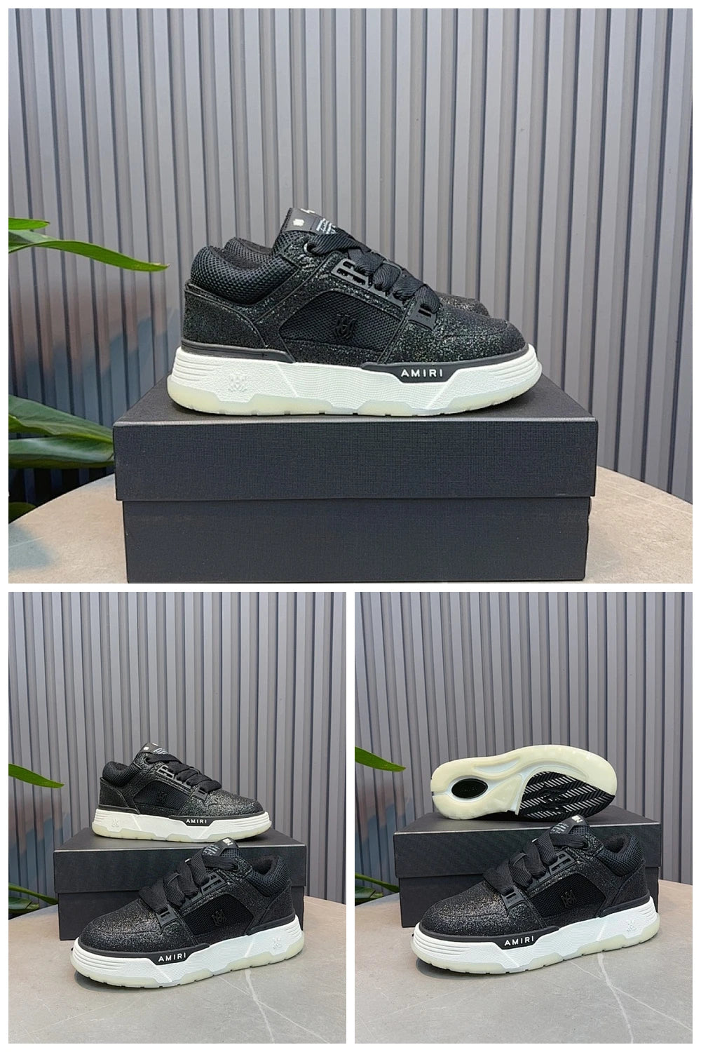 NB - AMIR Women Shoes - 418