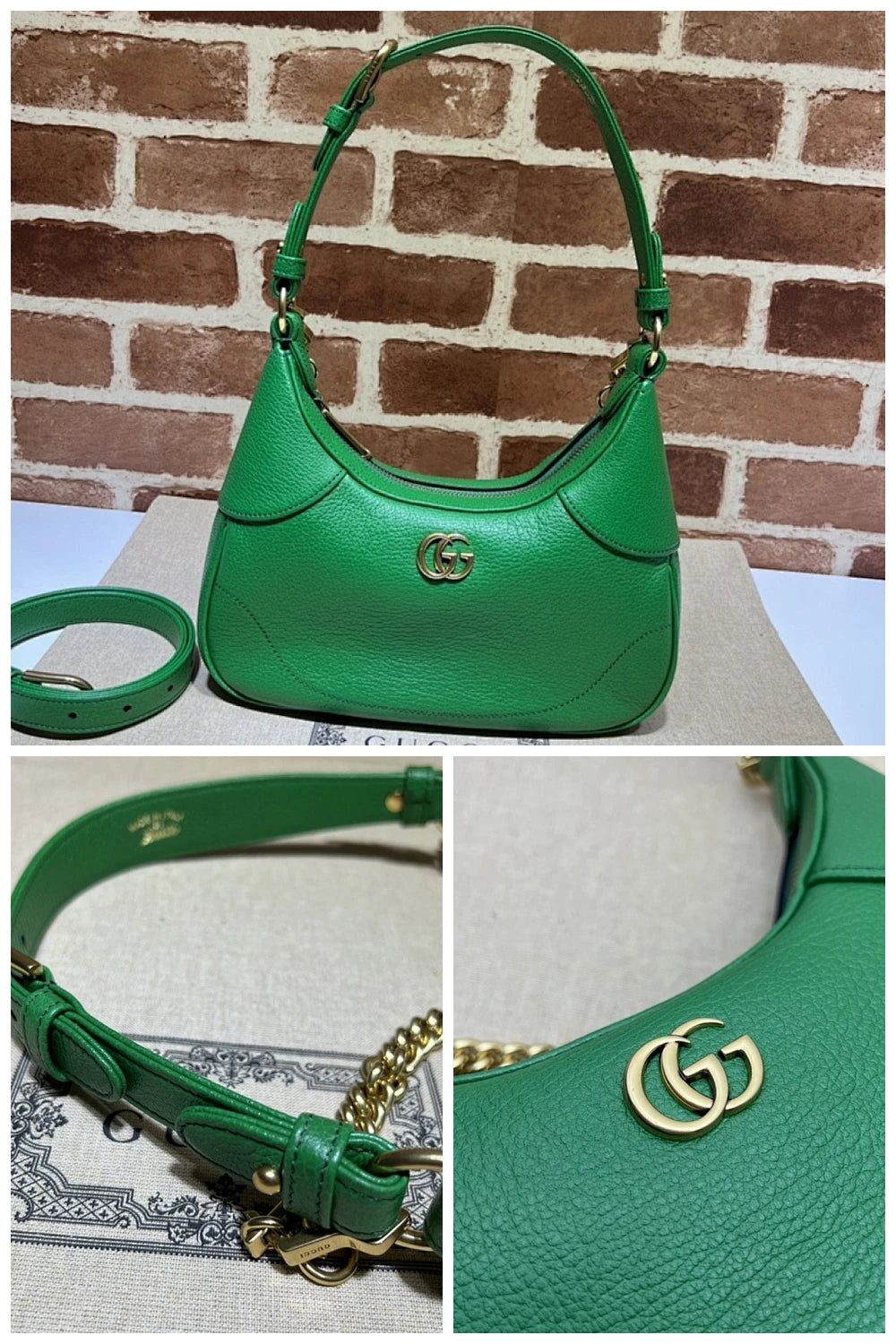 NB - GUKI Bag - 1291