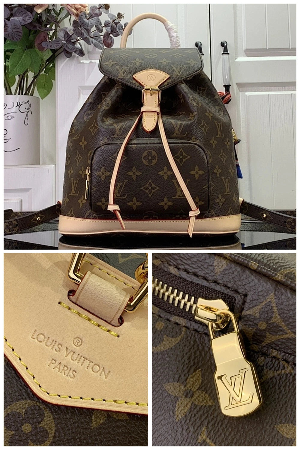 NB - LOV Bag - 1863