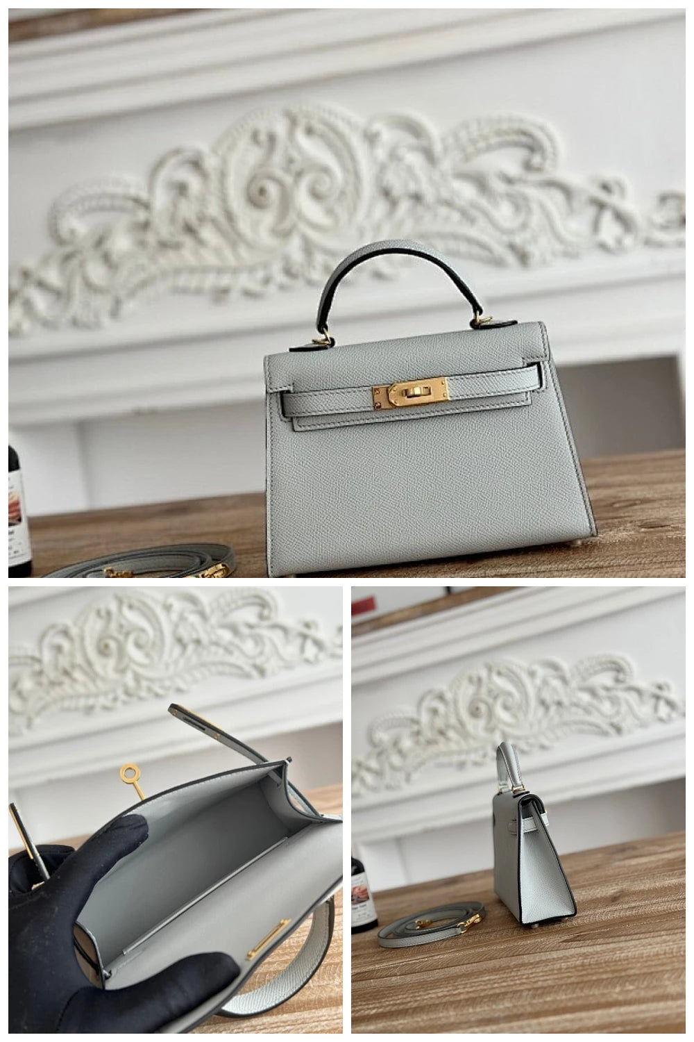 NB - HMS Bag - 769