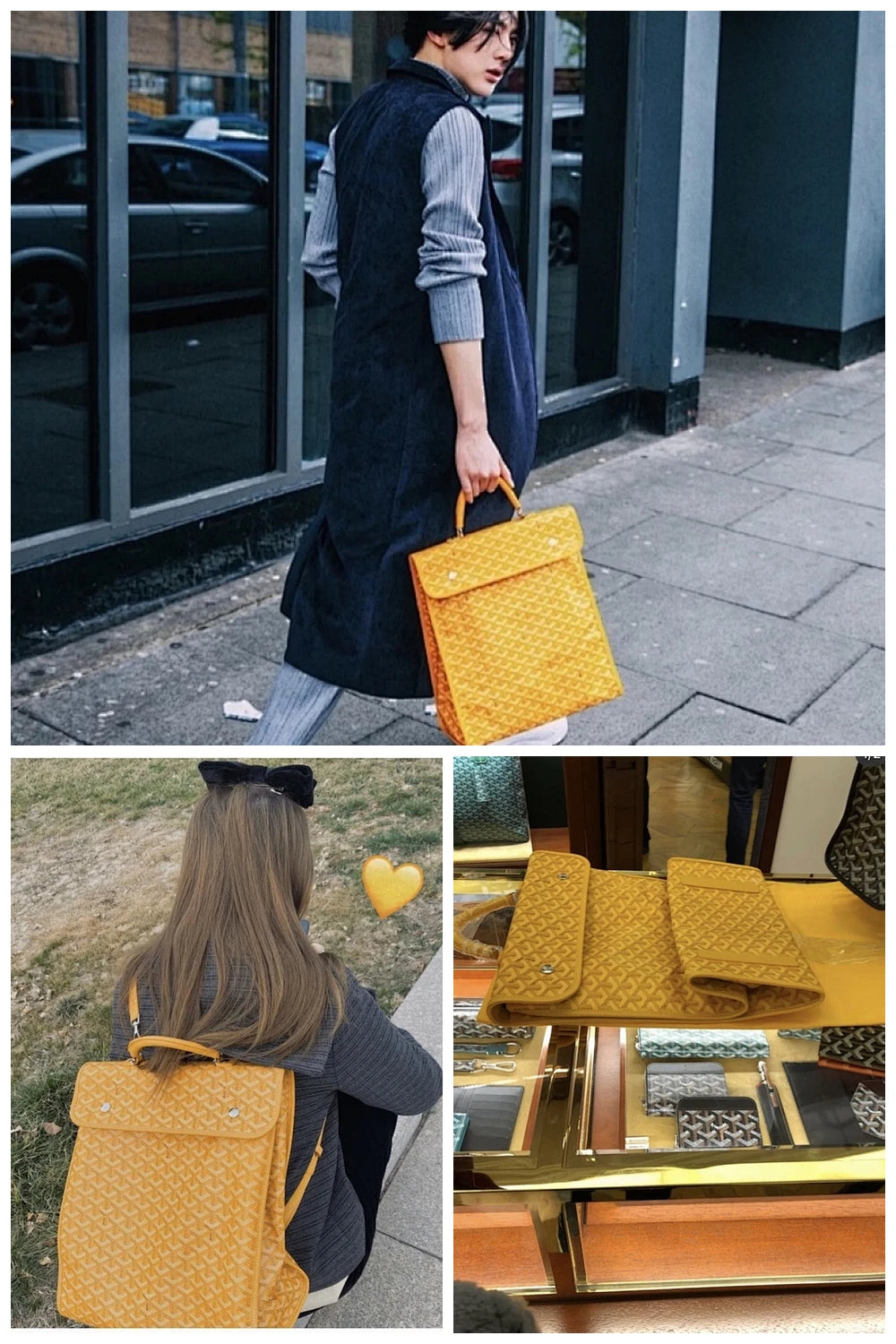 NB - GYO Bag - 120