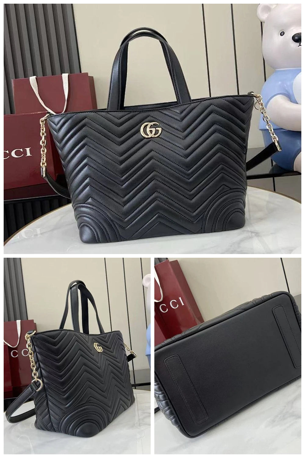 NB - GUKI Bag - 438
