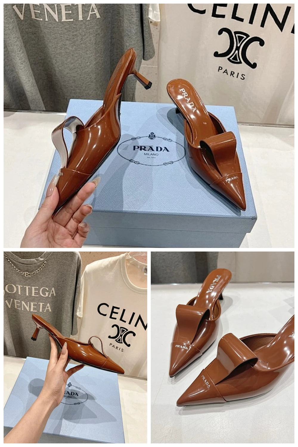 NB - PD Women Shoes - 090