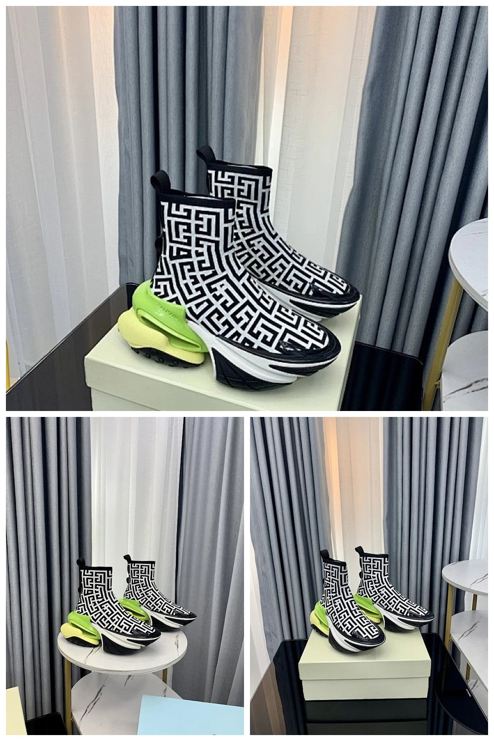 NB - BAM Women Shoes - 412