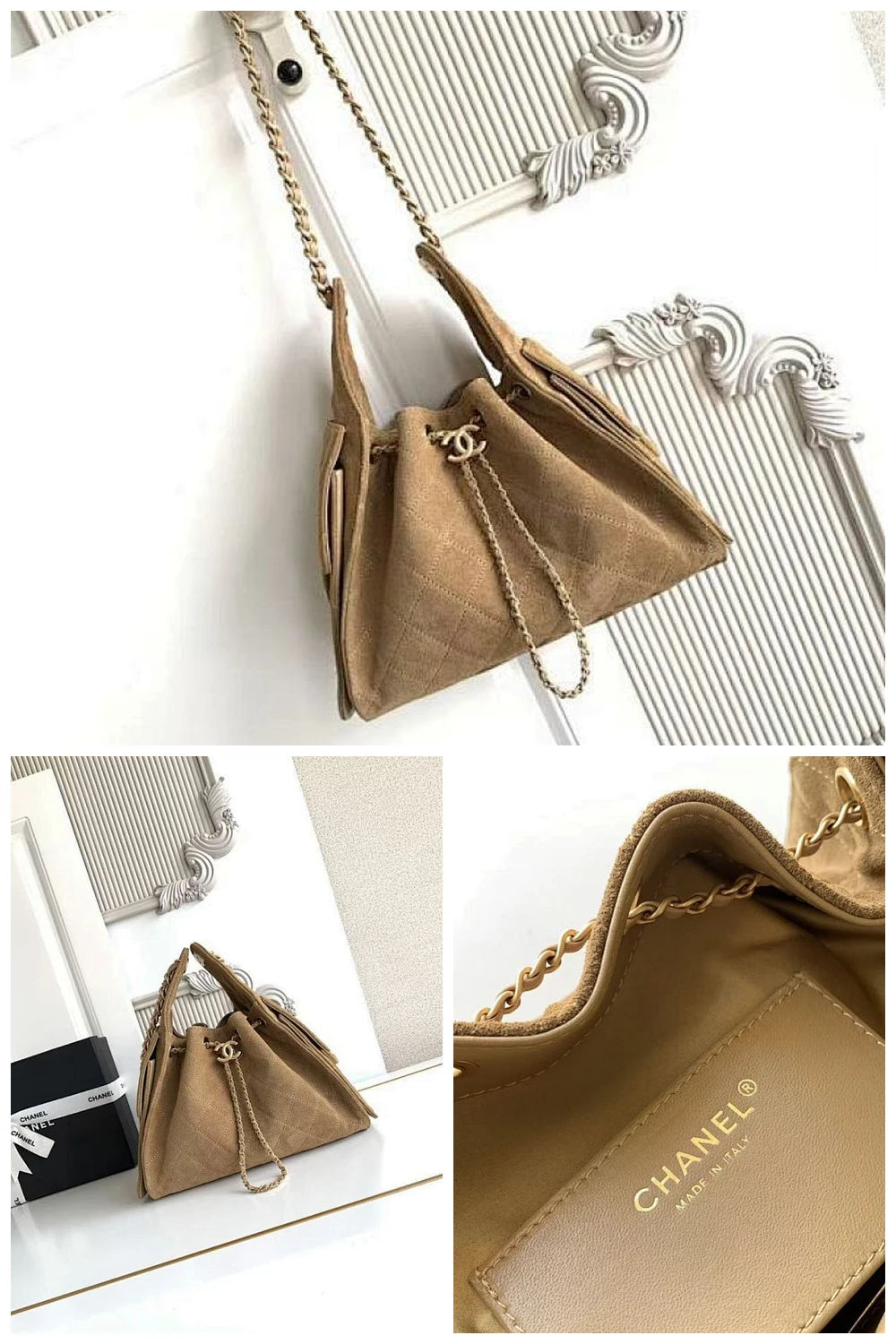 NB - CHL Bag - 629