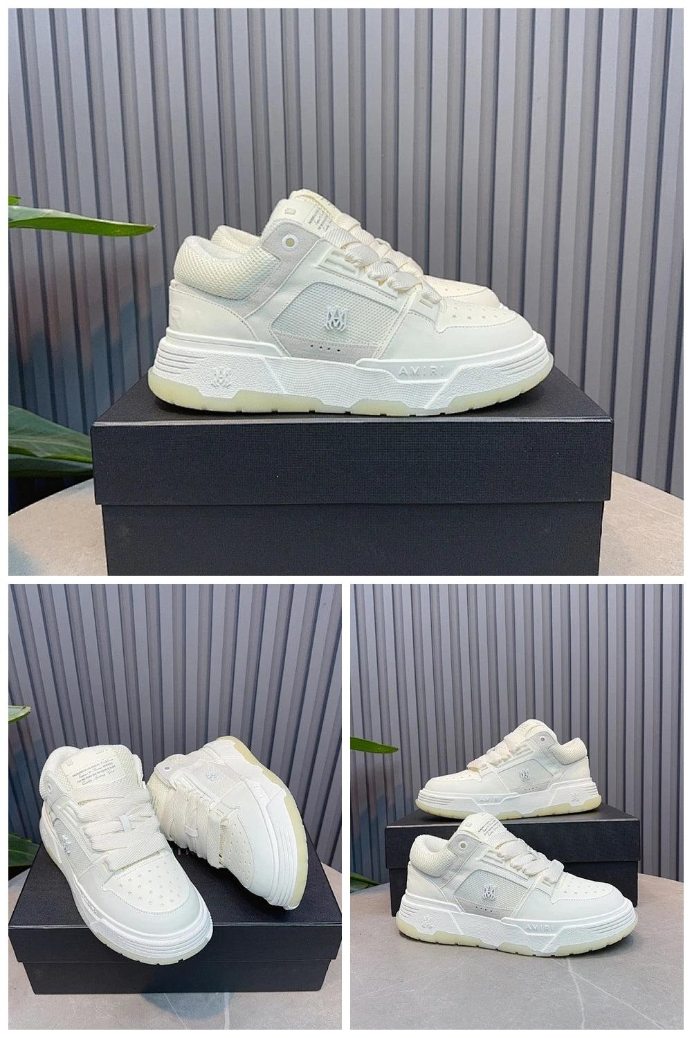 NB - AMIR Women Shoes - 415