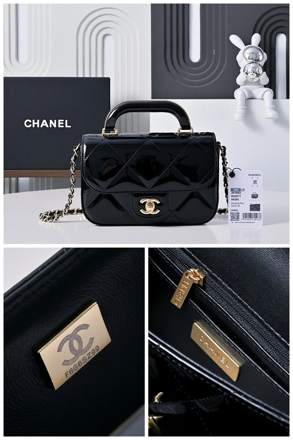 NB - CHL Bag - 940