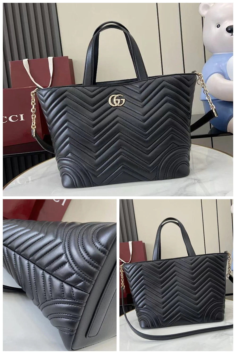 NB - GUKI Bag - 336