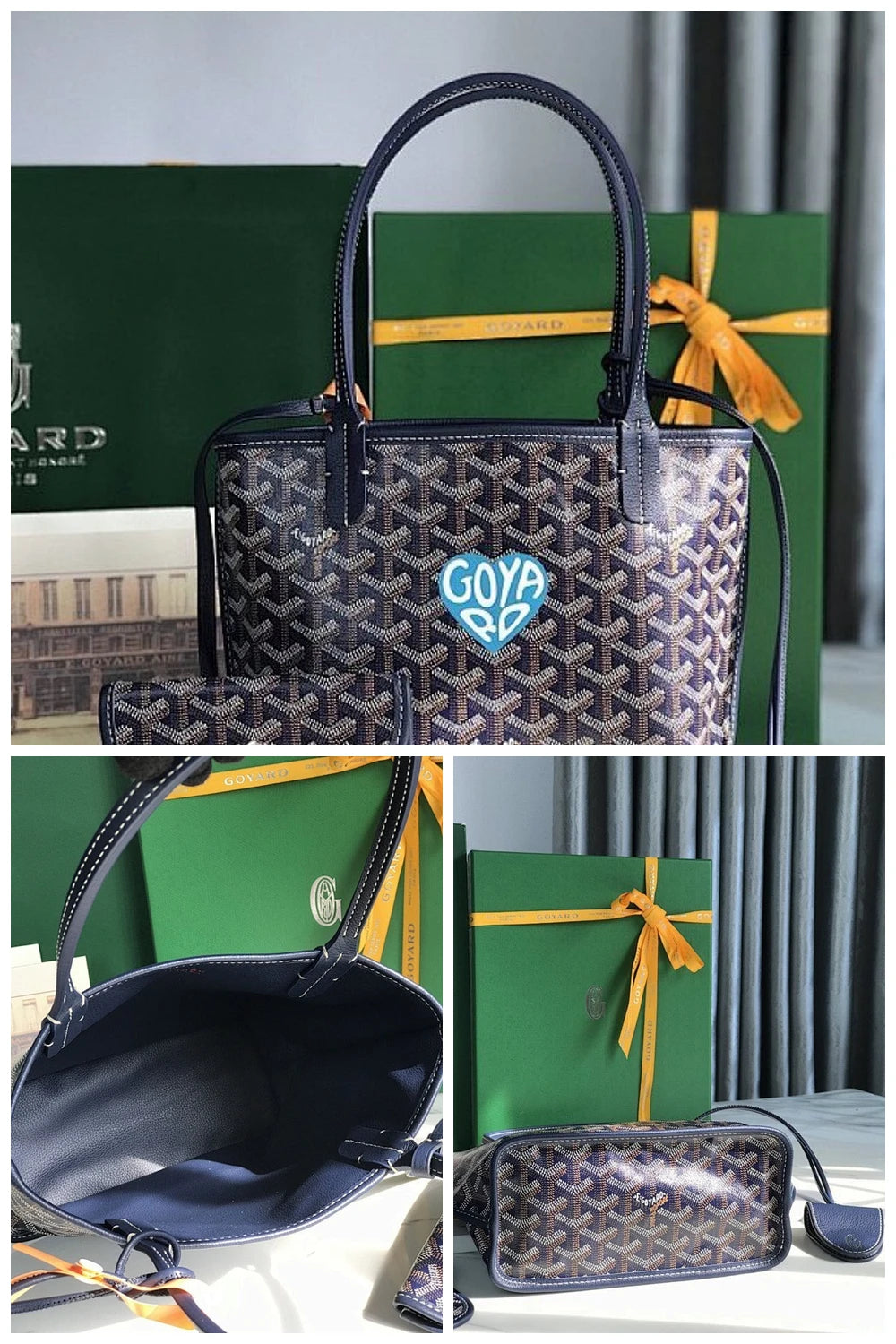NB - GYO Bag - 242