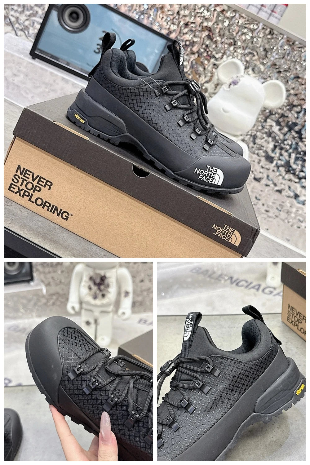 NB - CBL Women Shoes - 102
