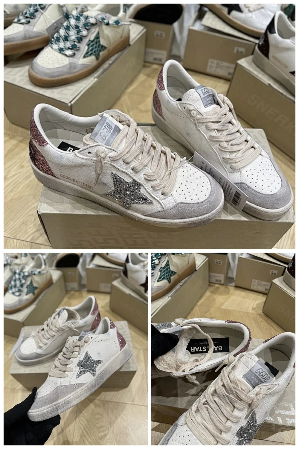 NB - SIMP Women Shoes - 143