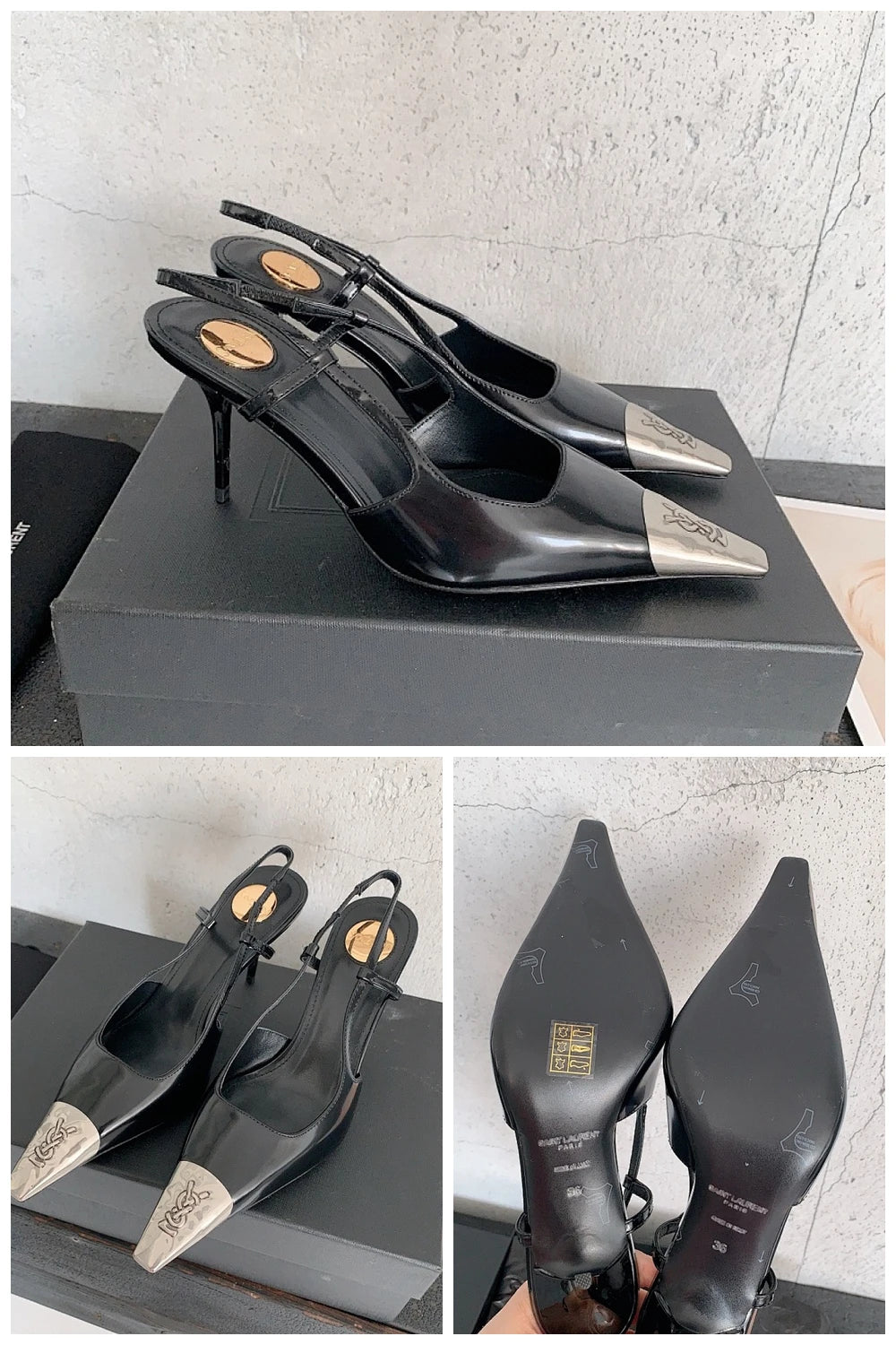 NB - YLS Women Shoes - 585