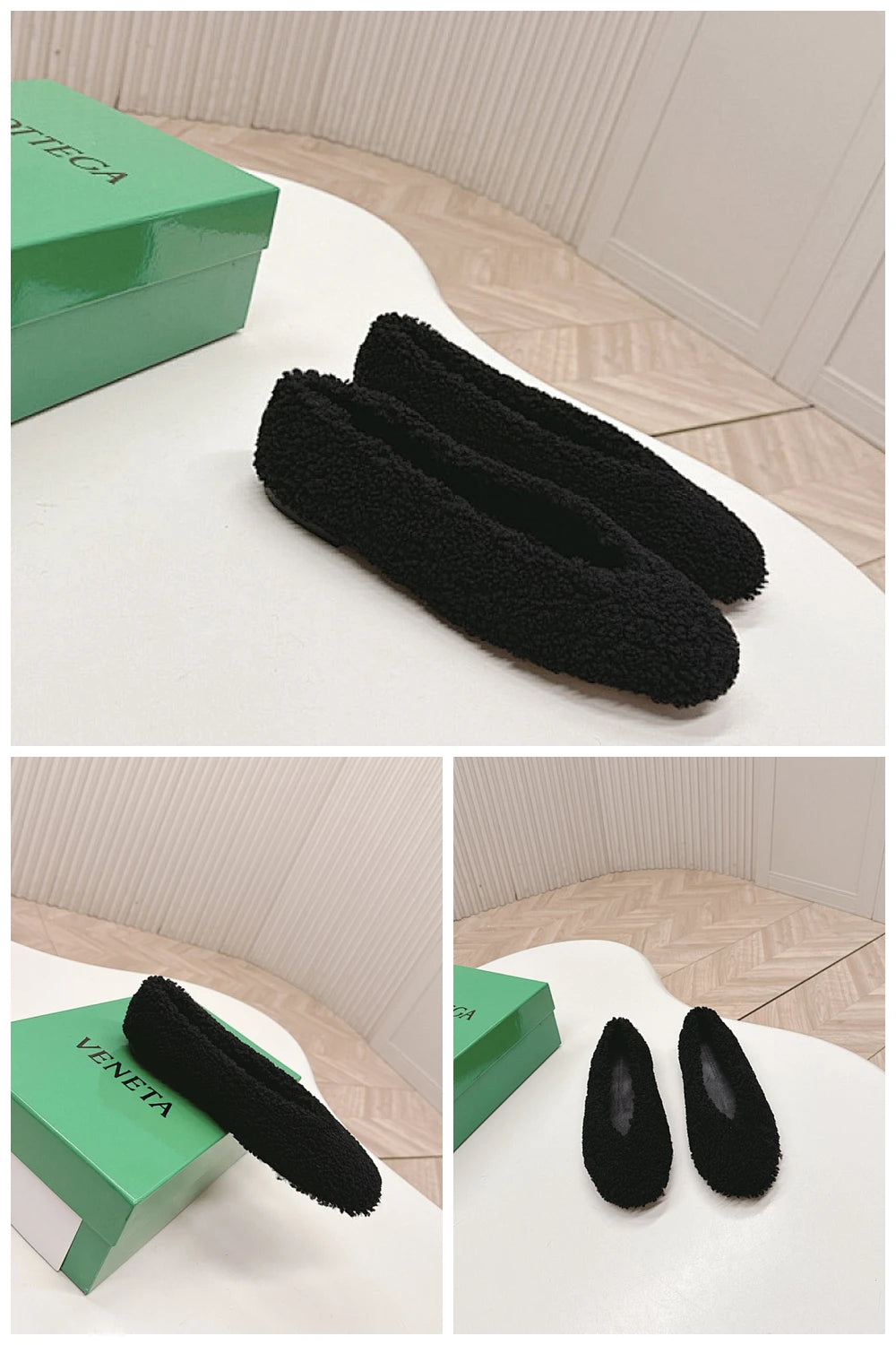 NB - BOV Women Shoes - 087