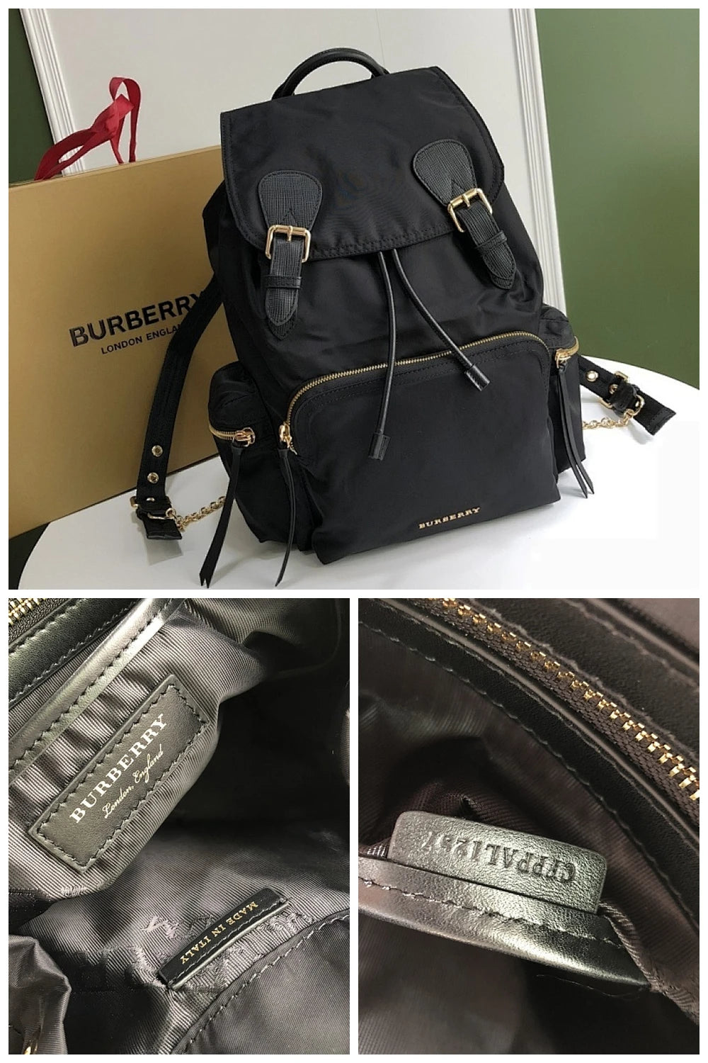 NB - BOR Bag - 876