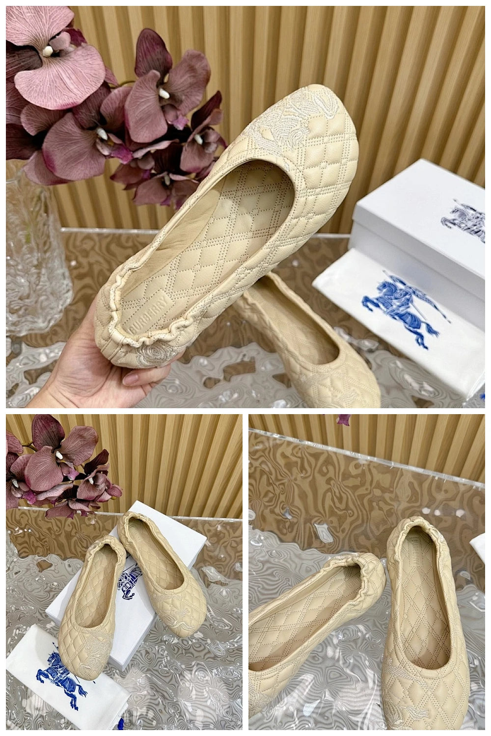 NB - BOR Women Shoes - 234
