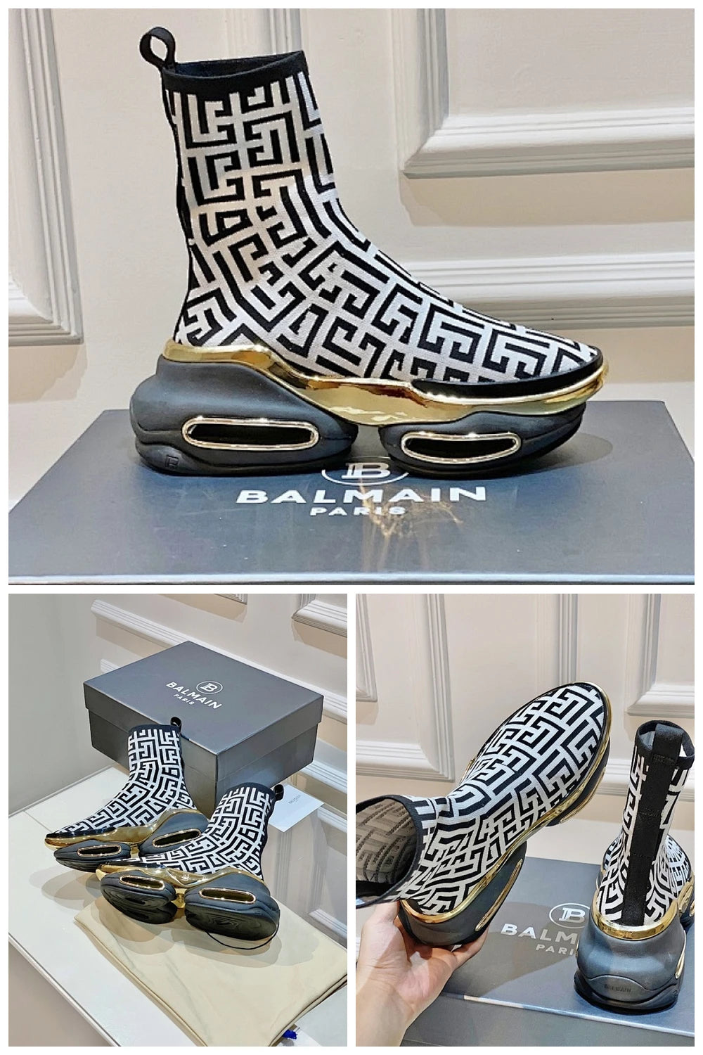 NB - BAM Women Shoes - 474