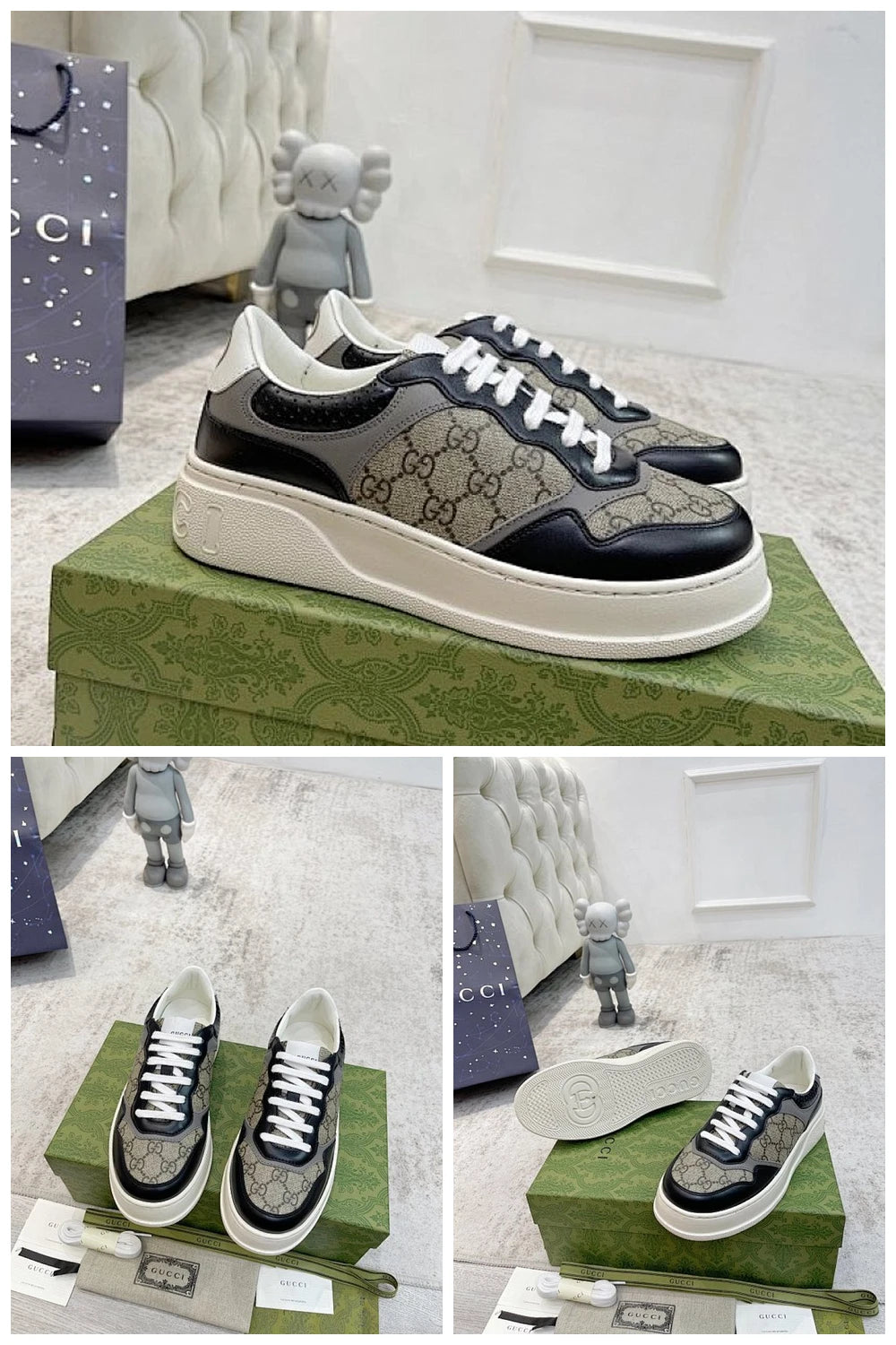 NB - GUKI Women Shoes - 682