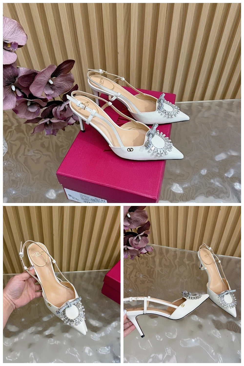 NB - VEL Women Shoes - 078