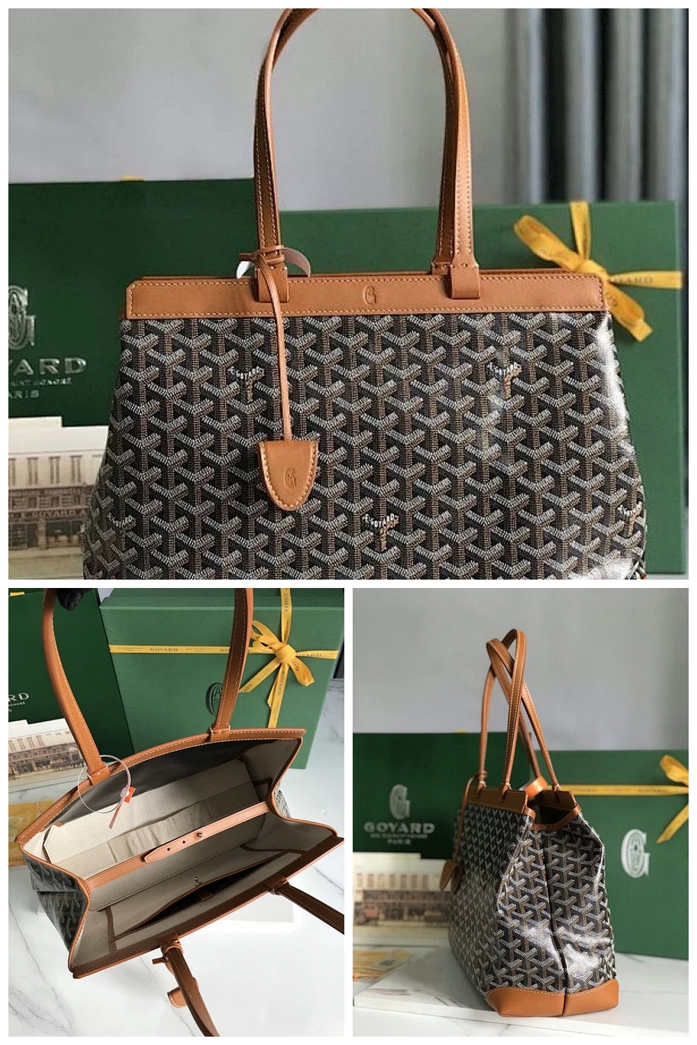 NB - GYO Bag - 1199