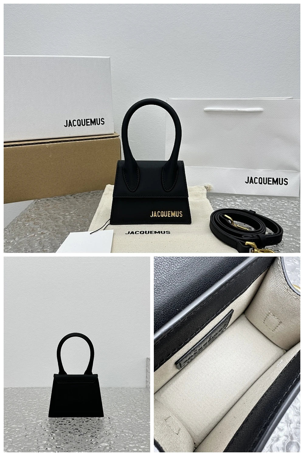 NB - JCA Bag - 315