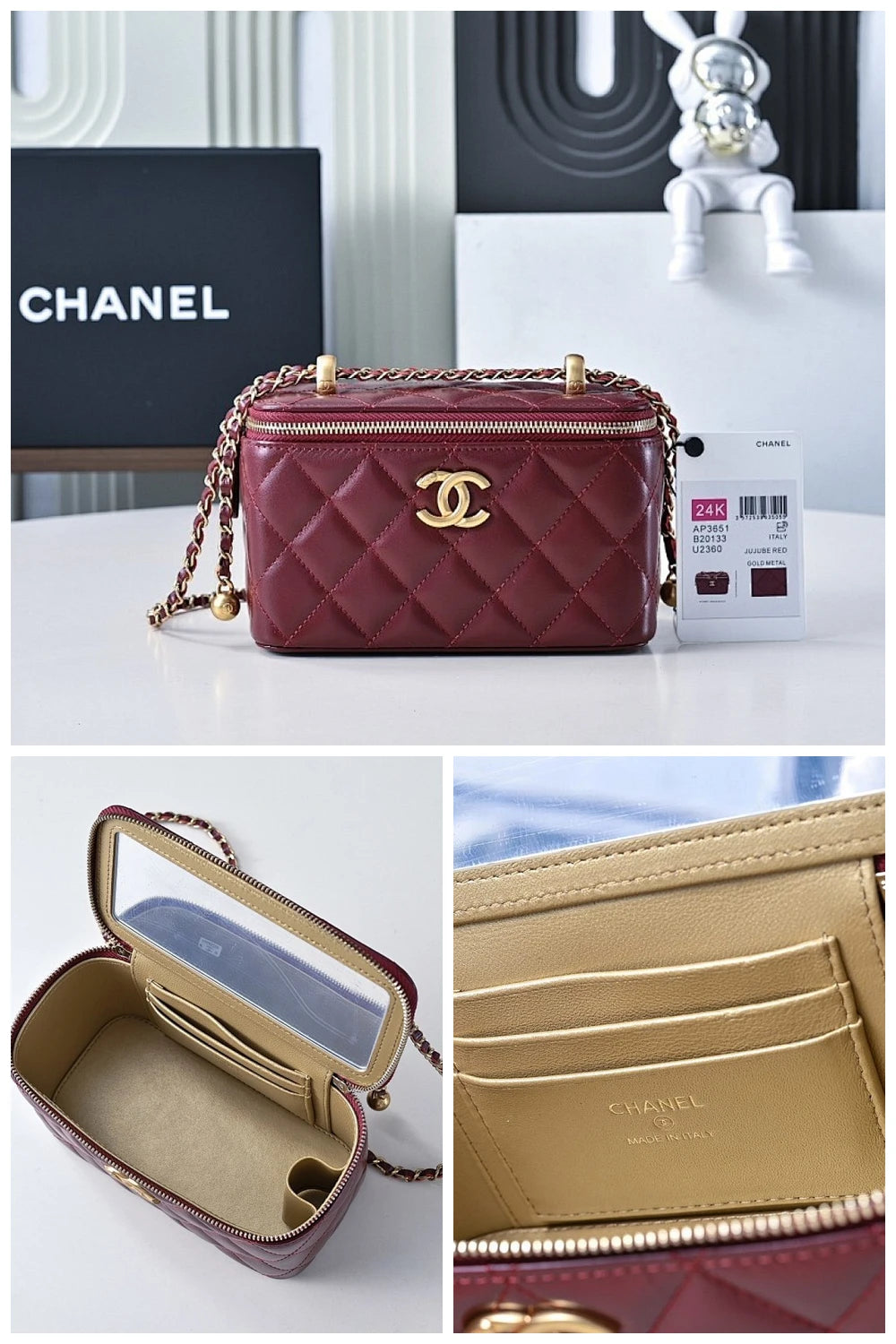 NB - CHL Bag - 916