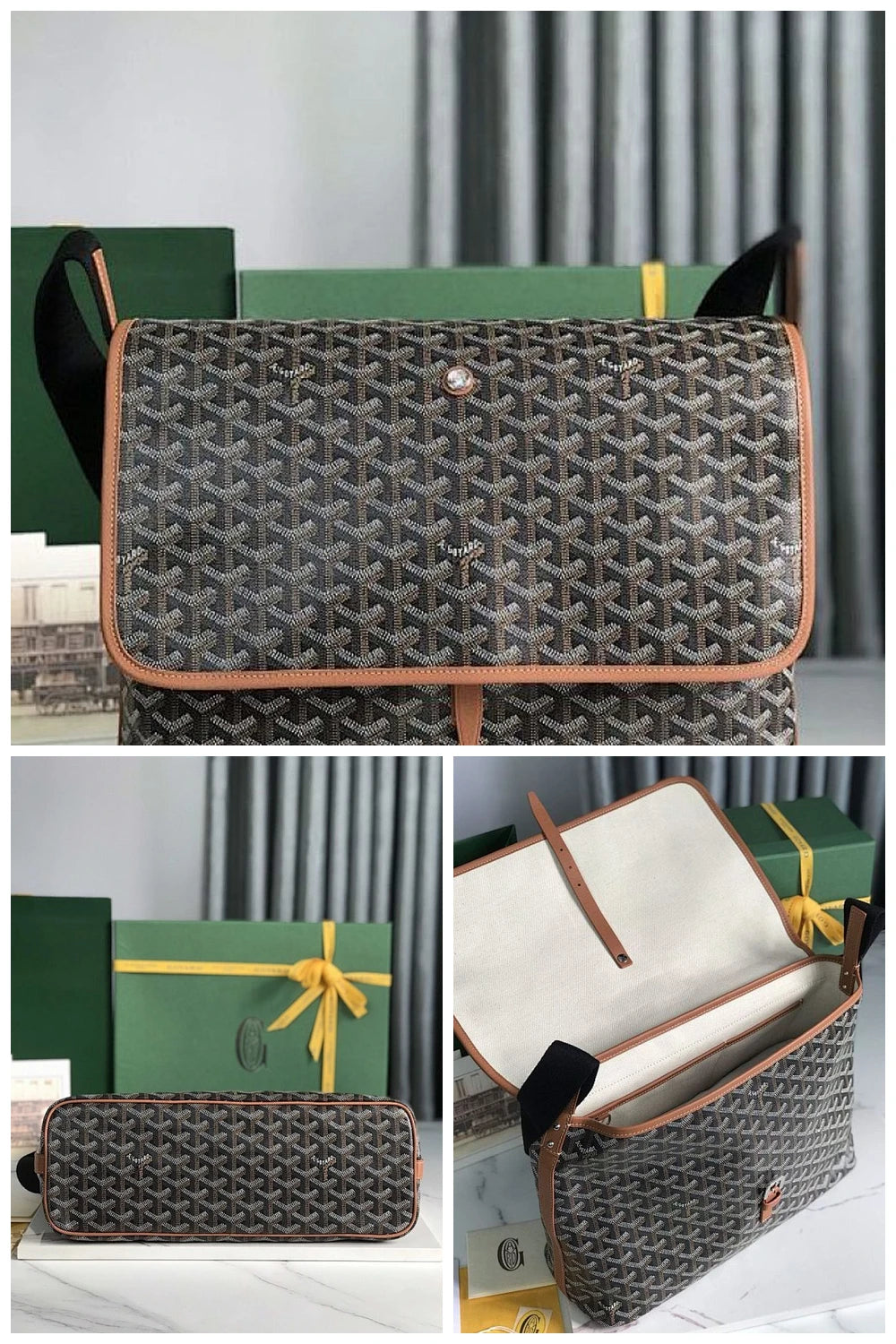 NB - GYO Bag - 1472