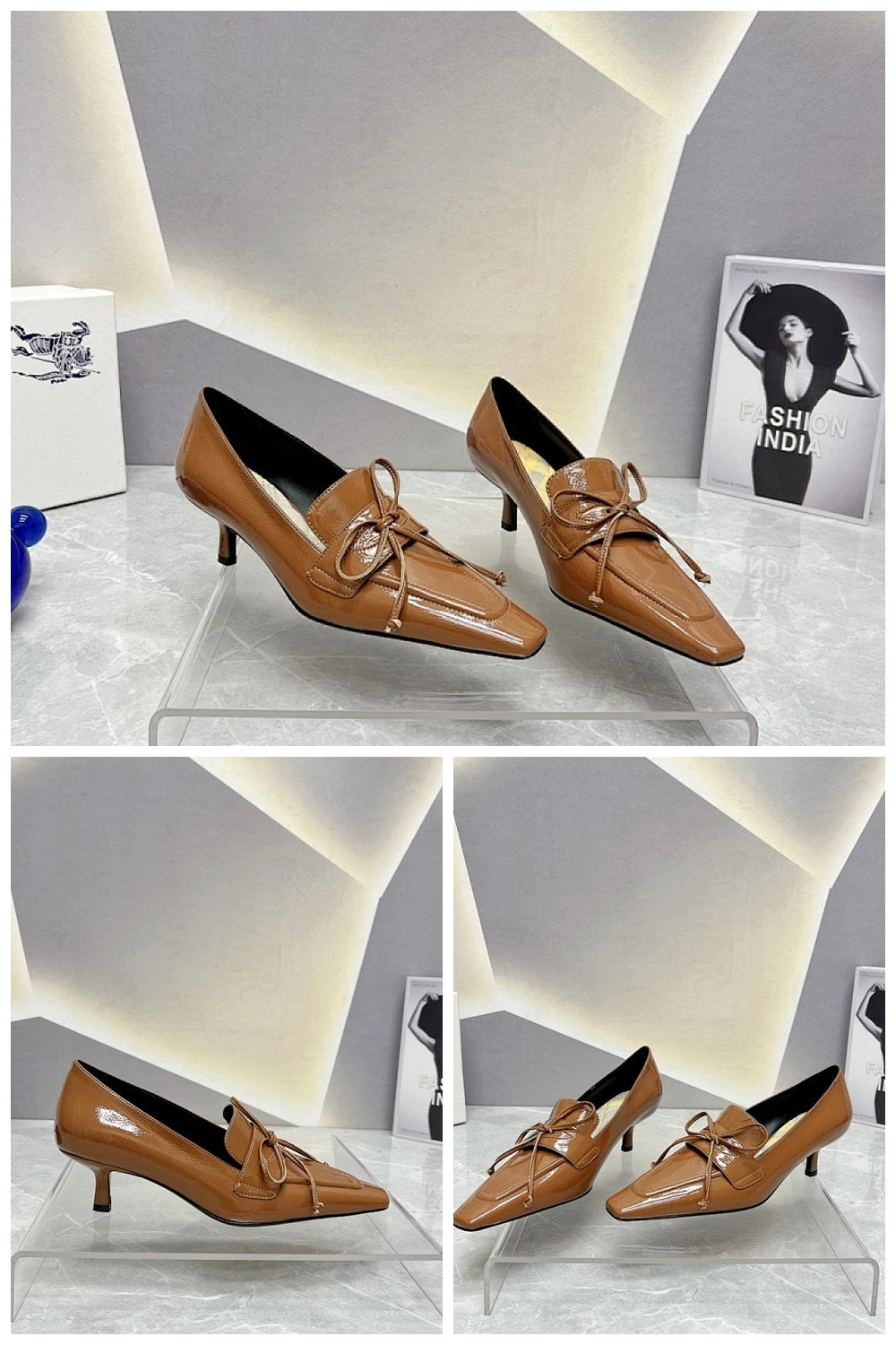 NB - BOR Women Shoes - 381