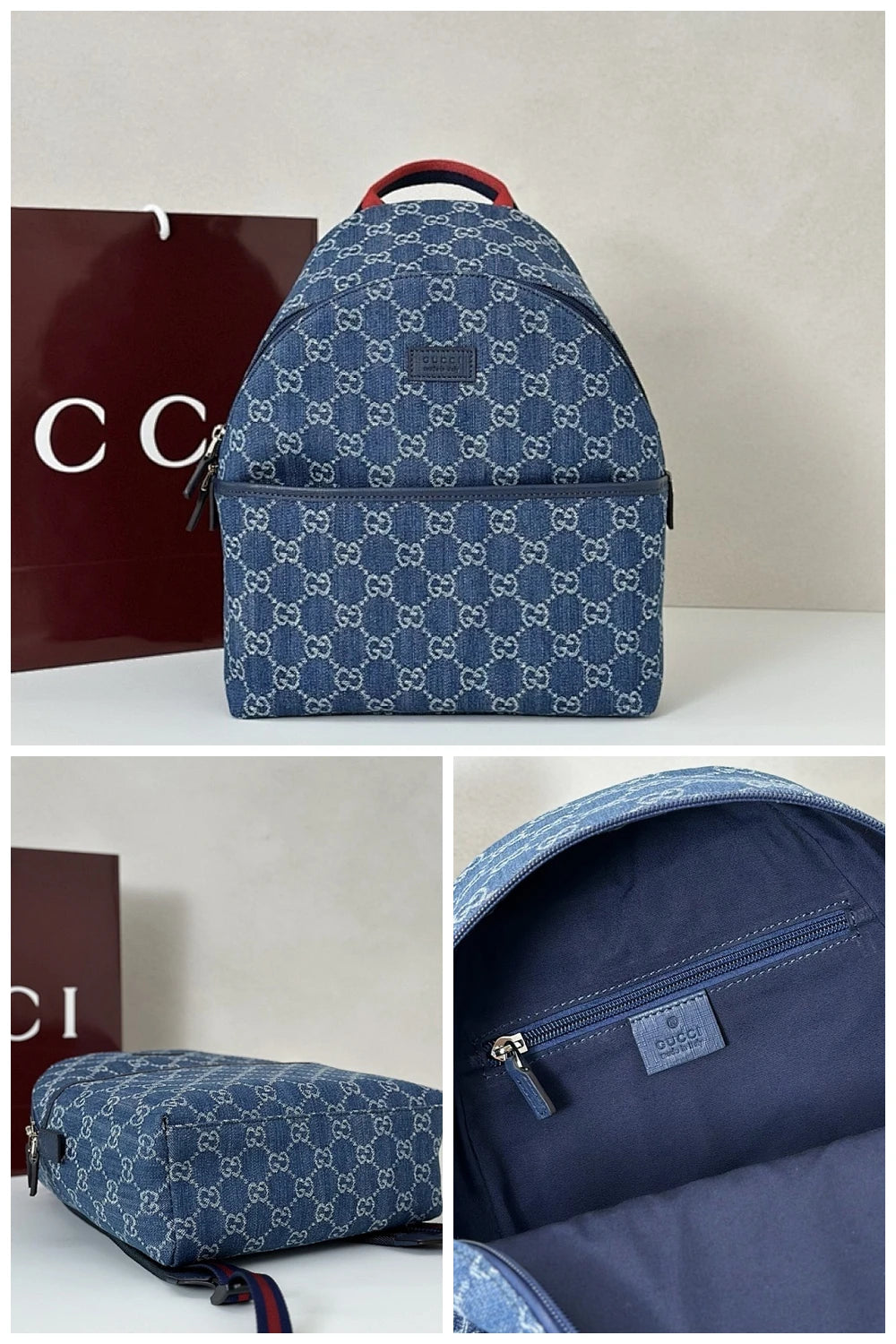 NB - GUKI Bag - 912