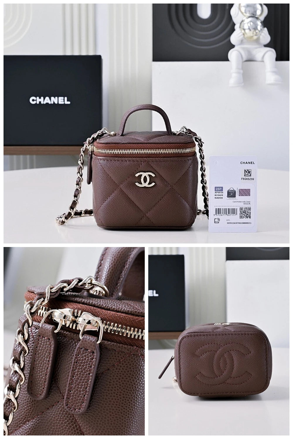 NB - CHL Bag - 909